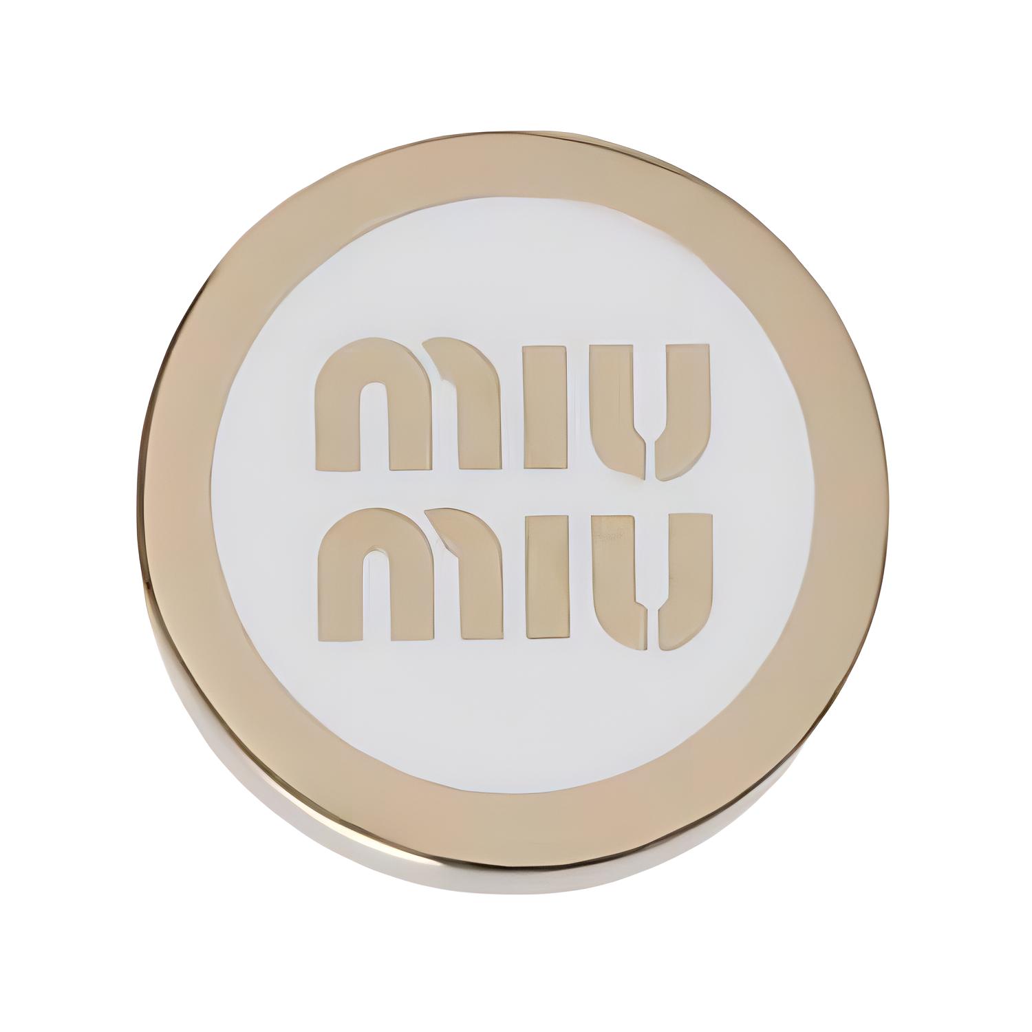 MIU MIU Металлические, эмалевые броши Women's Gold
MIU MIU Металлические, эмалевые броши Women's Gold