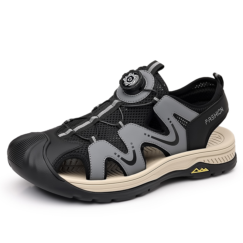 Мужские кроссовки для речного треккинга ZUOSAISI, Gray
Мужские кроссовки для речного треккинга ZUOSAISI, Gray