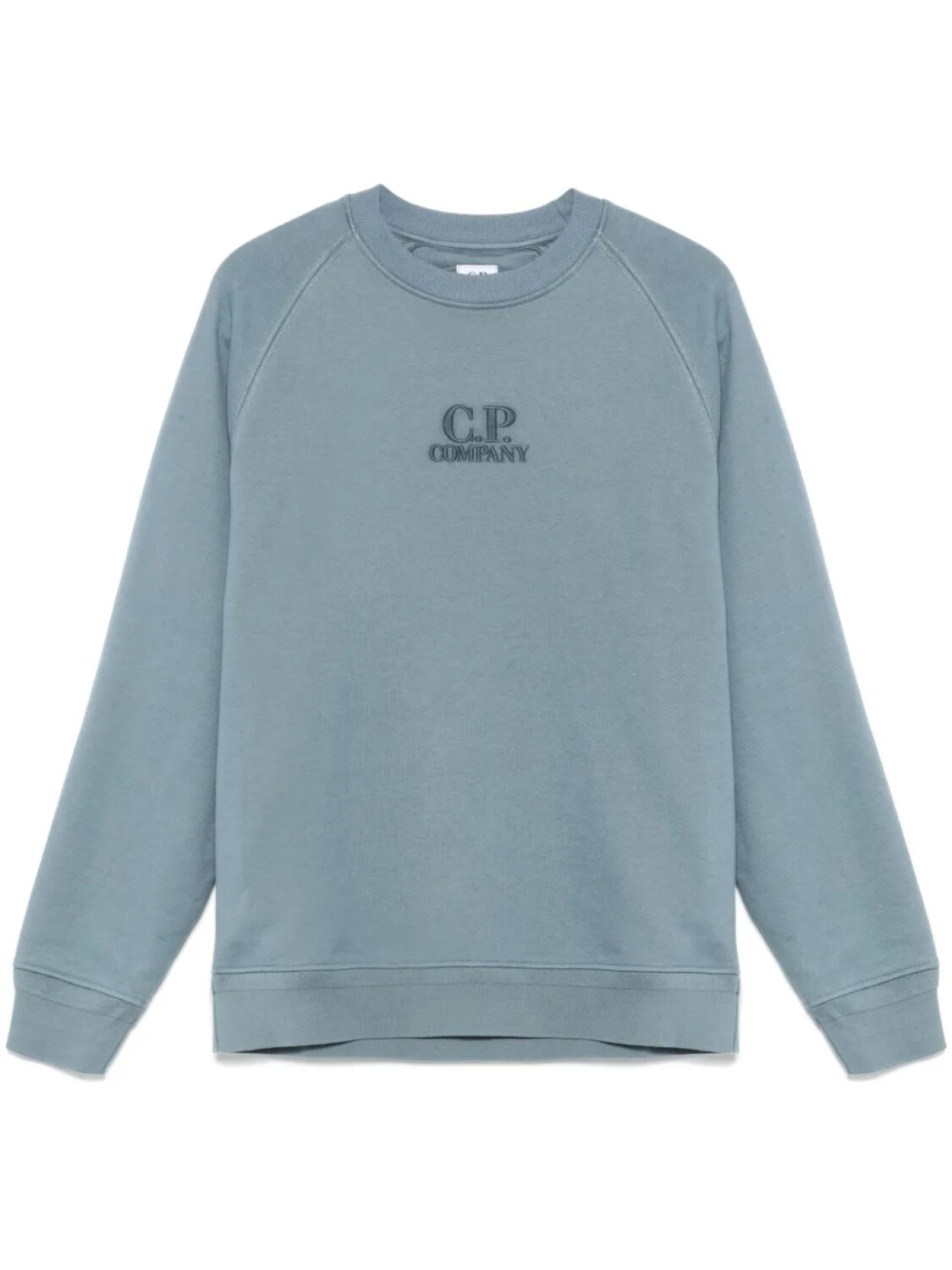 C.P. Company толстовка с вышитым логотипом, зеленый
C.P. Company толстовка с вышитым логотипом, зеленый