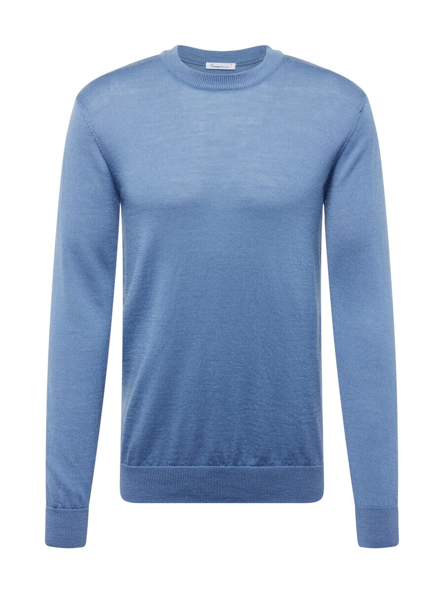 Свитер KnowledgeCotton Apparel Sweater, цвет opal 
Свитер KnowledgeCotton Apparel Sweater, цвет opal