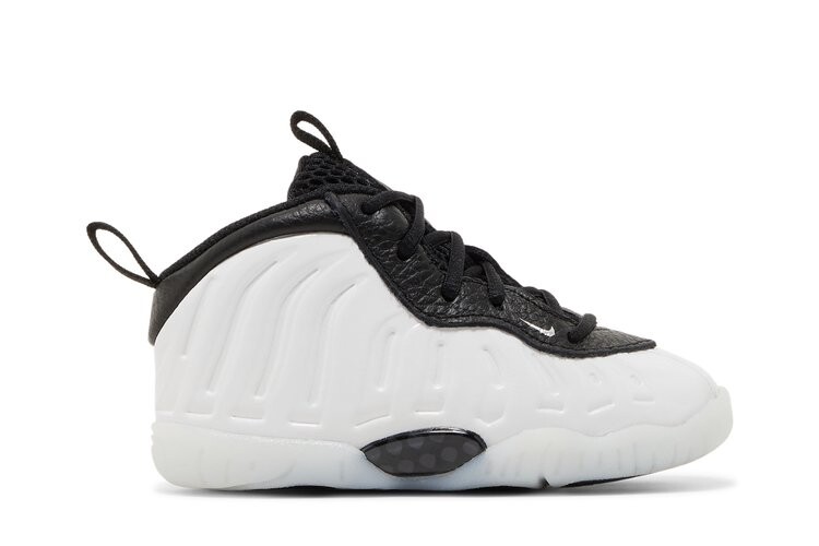 Кроссовки Nike Little Posite One TD, белый
Кроссовки Nike Little Posite One TD, белый