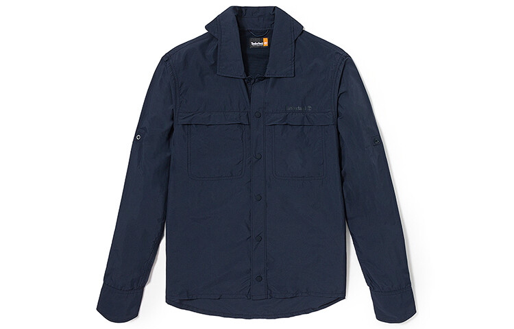 Рубашка мужская темный сапфир Timberland, цвет Dark Sapphire
Рубашка мужская темный сапфир Timberland, цвет Dark Sapphire