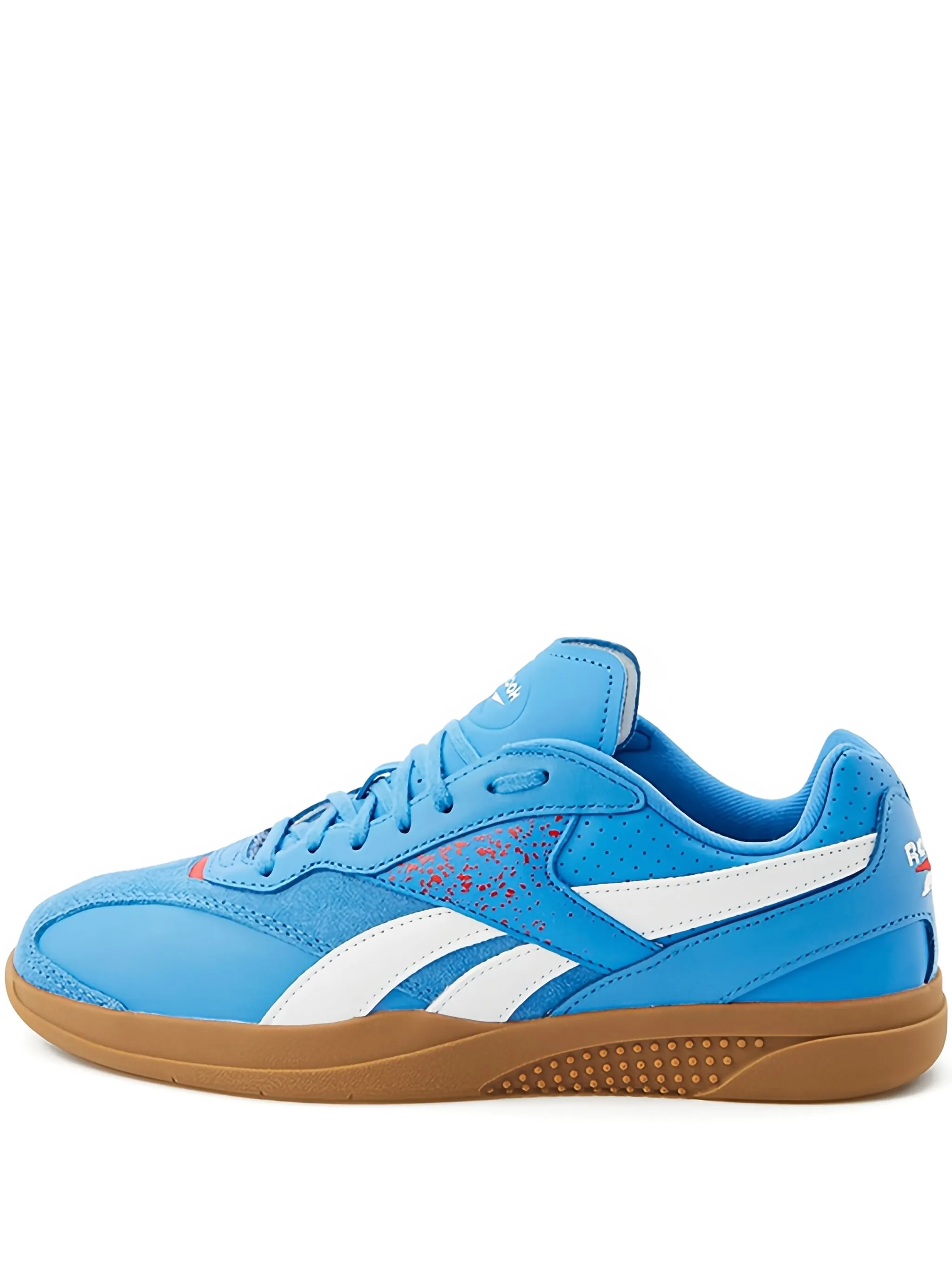 Кроссовки Hammer Street Kinetic Blue/White Reebok, синий
Кроссовки Hammer Street Kinetic Blue/White Reebok, синий