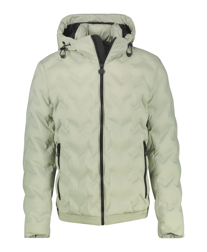 Функциональная стеганая куртка Lerros, зеленый
Функциональная стеганая куртка Lerros, зеленый