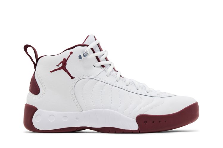 Кроссовки Jordan Jumpman Pro 'Cherrywood', белый
Кроссовки Jordan Jumpman Pro 'Cherrywood', белый