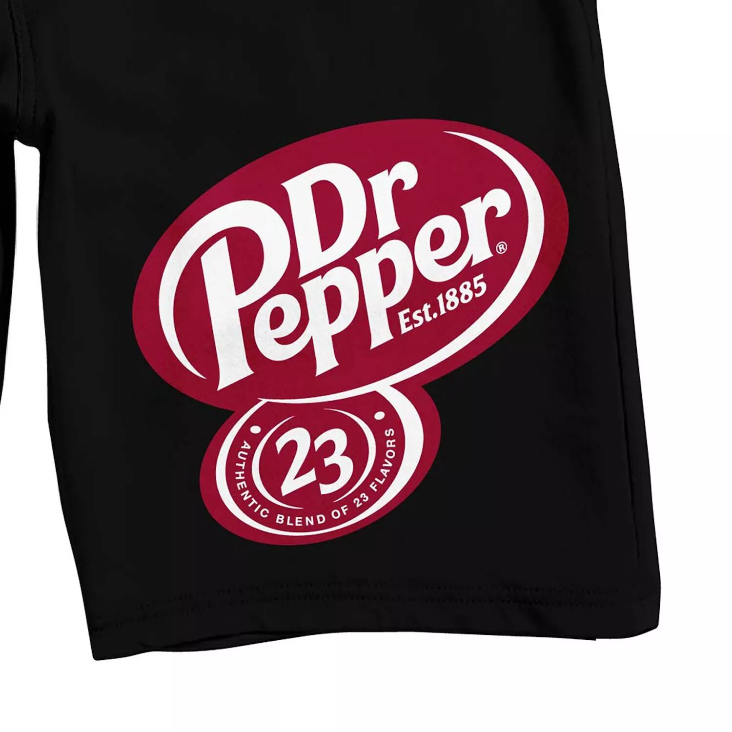 Мужские шорты для сна с логотипом Dr. Pepper 23 Licensed Character
Мужские шорты для сна с логотипом Dr. Pepper 23 Licensed Character