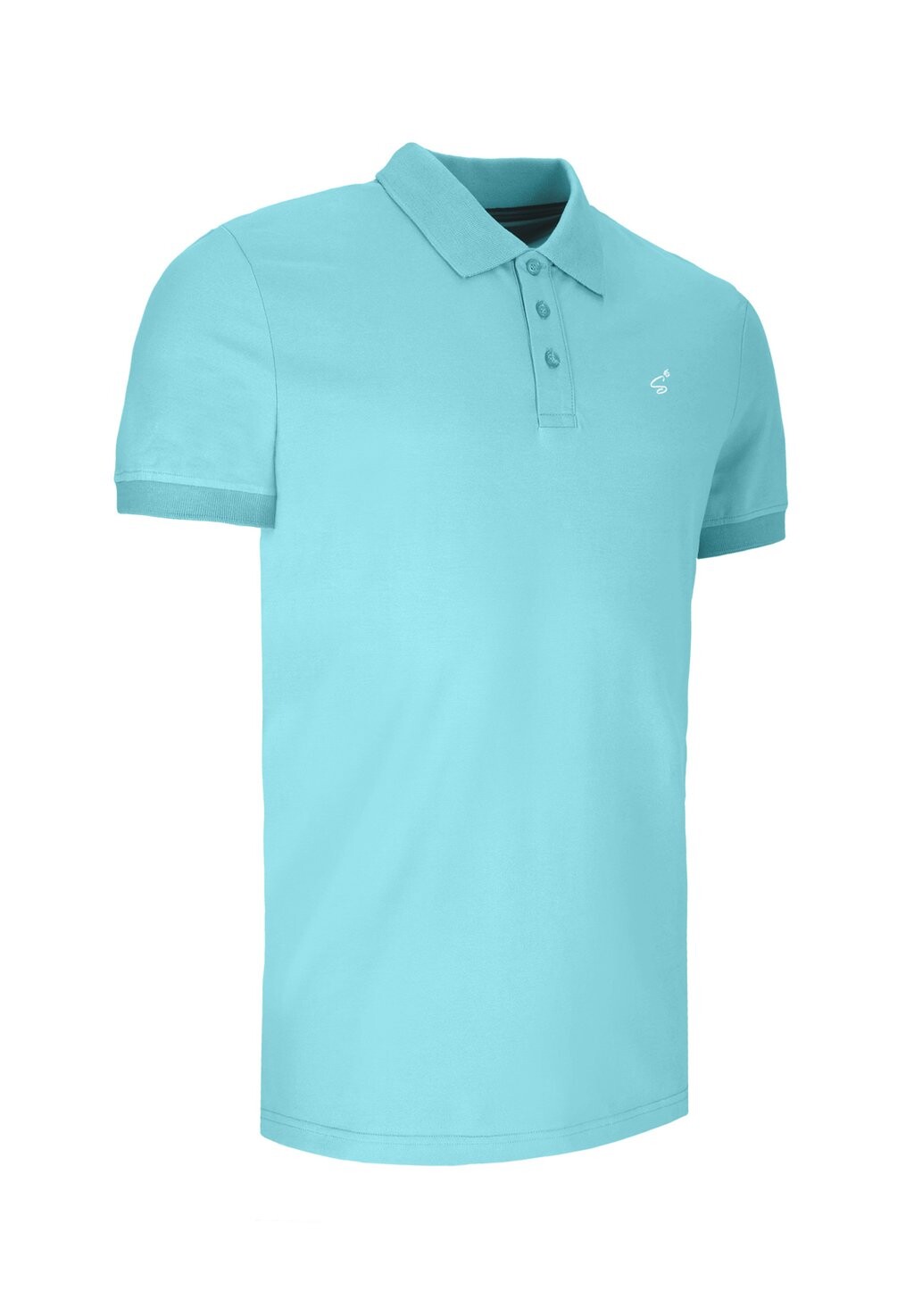 Рубашка поло Spitzbub, бирюзовый
Рубашка поло Spitzbub, бирюзовый