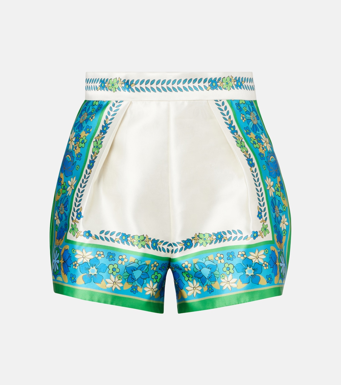 Вивианна принтованные шорты с высокой талией Alémais, Vivianna
Вивианна принтованные шорты с высокой талией Alémais, Vivianna