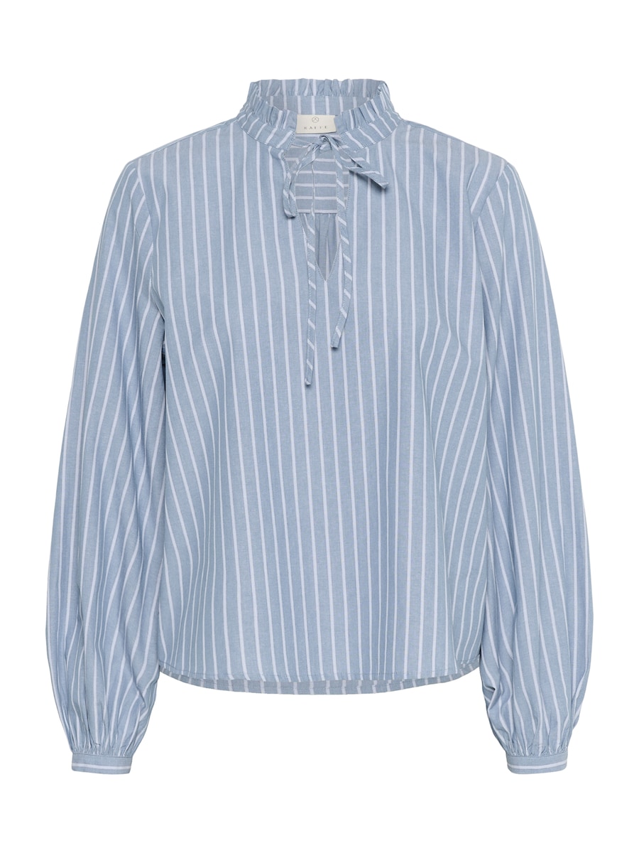 Блуза Kaffe KAMilina, синий
Блуза Kaffe KAMilina, синий