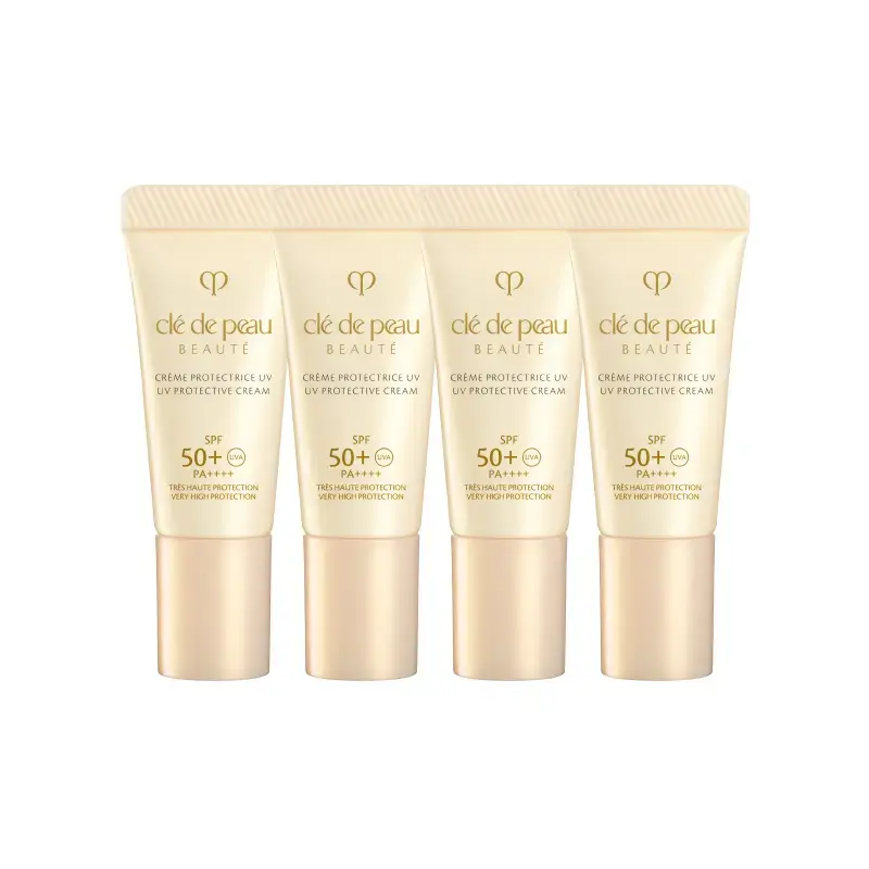 Новое антивозрастное солнцезащитное средство с увлажнением, восстановлением и подтяжкой 8мл/8мл*2 Clé De Peau Beauté
Новое антивозрастное солнцезащитное средство с увлажнением, восстановлением и подтяжкой 8мл/8мл*2 Clé De Peau Beauté