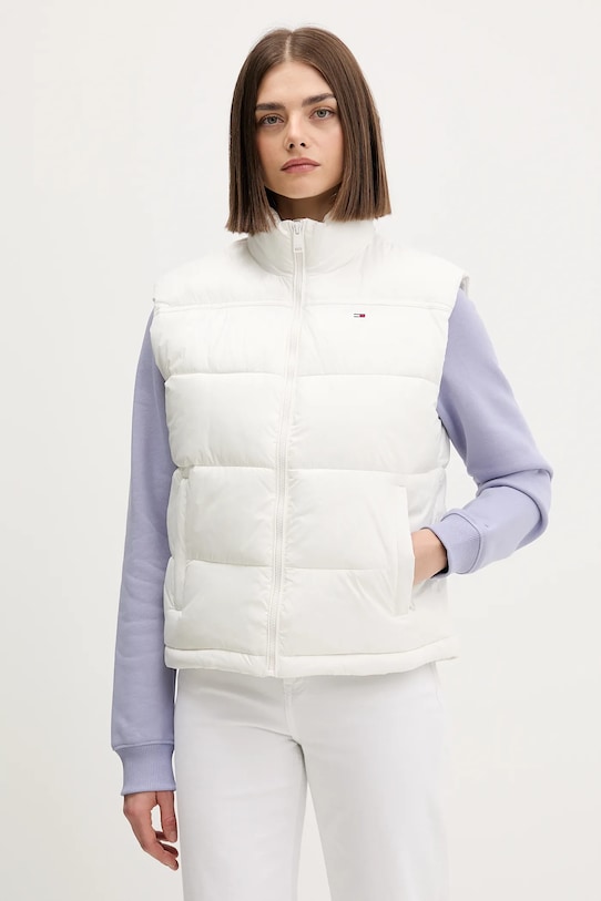 Жилет Tommy Jeans, белый
Жилет Tommy Jeans, белый