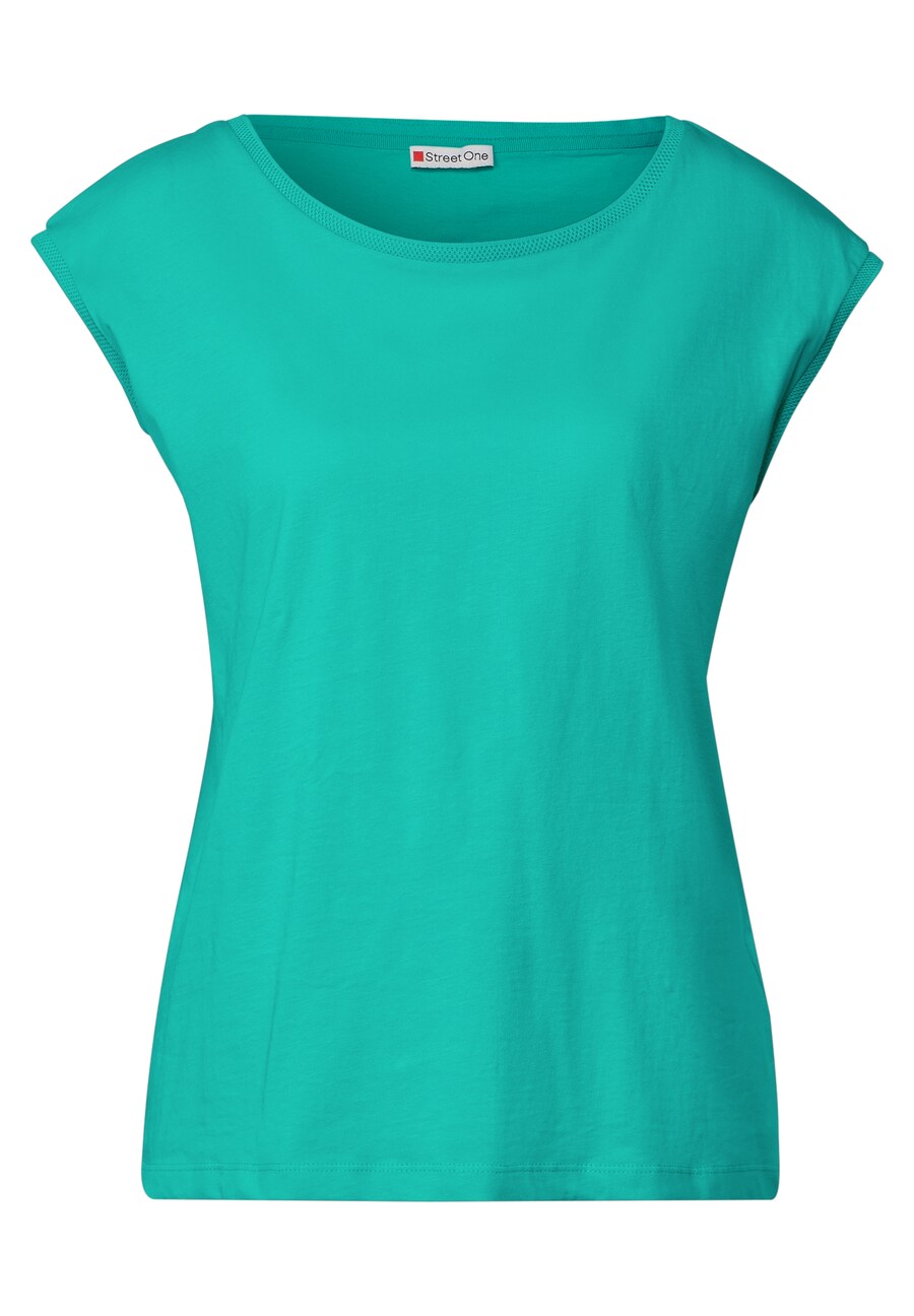 Рубашка STREET ONE, зеленый
Рубашка STREET ONE, зеленый