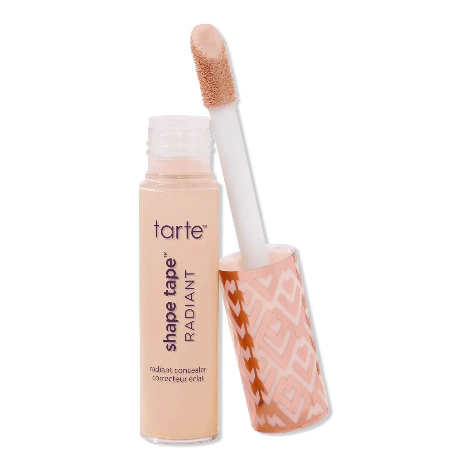 Консилер Shape Tape Radiant Tarte, 20B Light (light skin with cool, pink or rosy undertones)
Консилер Shape Tape Radiant Tarte, 20B Light (light skin with cool, pink or rosy undertones)