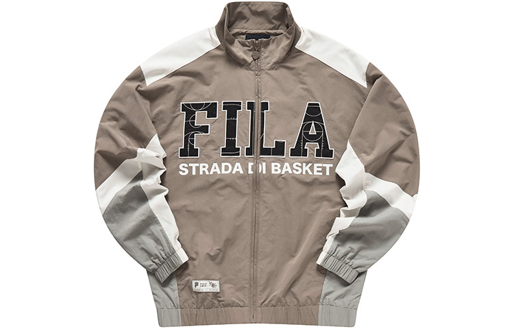 FILA FUSION Куртка мужская тёмно-серая кофейная, Dark Gray Coffee
FILA FUSION Куртка мужская тёмно-серая кофейная, Dark Gray Coffee