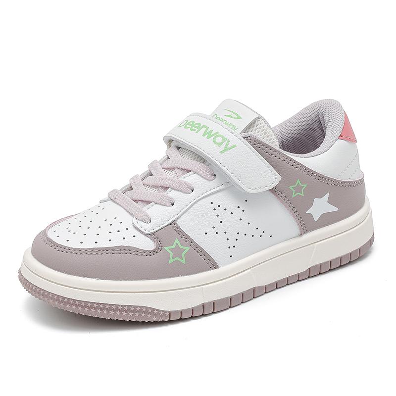 Износостойкие, дышащие, легкие, амортизирующие, низкие кроссовки для скейтбординга для детей DEERWAY, розовый
Износостойкие, дышащие, легкие, амортизирующие, низкие кроссовки для скейтбординга для детей DEERWAY, розовый