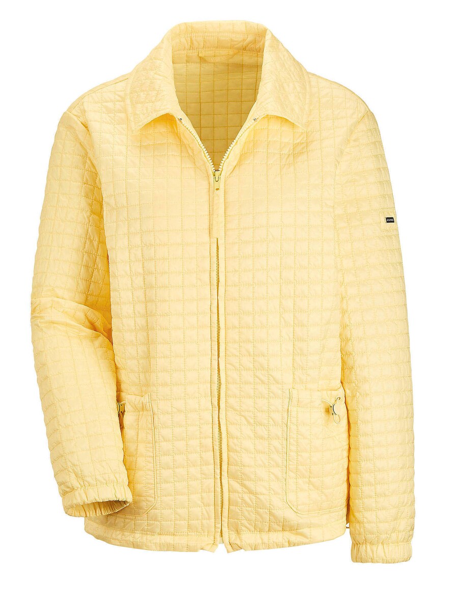 Куртка межсезонная Goldner, желтый
Куртка межсезонная Goldner, желтый