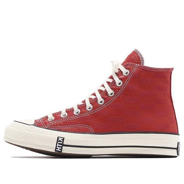 Кроссовки kith x chuck 70 'salsa' Converse, черный
Кроссовки kith x chuck 70 'salsa' Converse, черный