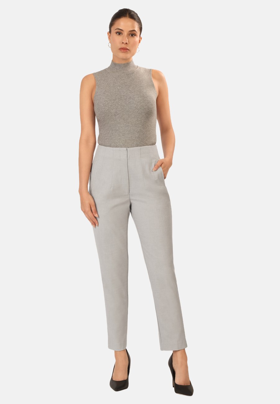 Брюки Apart Trousers, Graumeliert/Mottled Grey
Брюки Apart Trousers, Graumeliert/Mottled Grey
