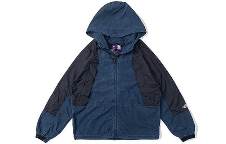 Ветровка куртка унисекс синий The North Face Purple Label
Ветровка куртка унисекс синий The North Face Purple Label