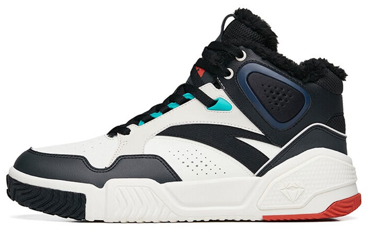 Обувь для скейтбординга Мужская высокая Anta, Черный, Обувь для скейтбординга Мужская высокая Anta
Обувь для скейтбординга Мужская высокая Anta, Черный, Обувь для скейтбординга Мужская высокая Anta