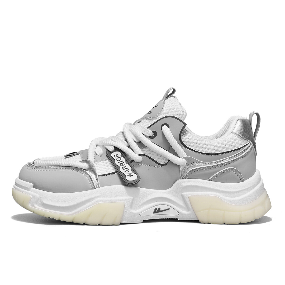 Кроссовки мужские Lifestyle Shoes Men Low-Top Gray Warrior, Серый, Кроссовки мужские Lifestyle Shoes Men Low-Top Gray Warrior
Кроссовки мужские Lifestyle Shoes Men Low-Top Gray Warrior, Серый, Кроссовки мужские Lifestyle Shoes Men Low-Top Gray Warrior