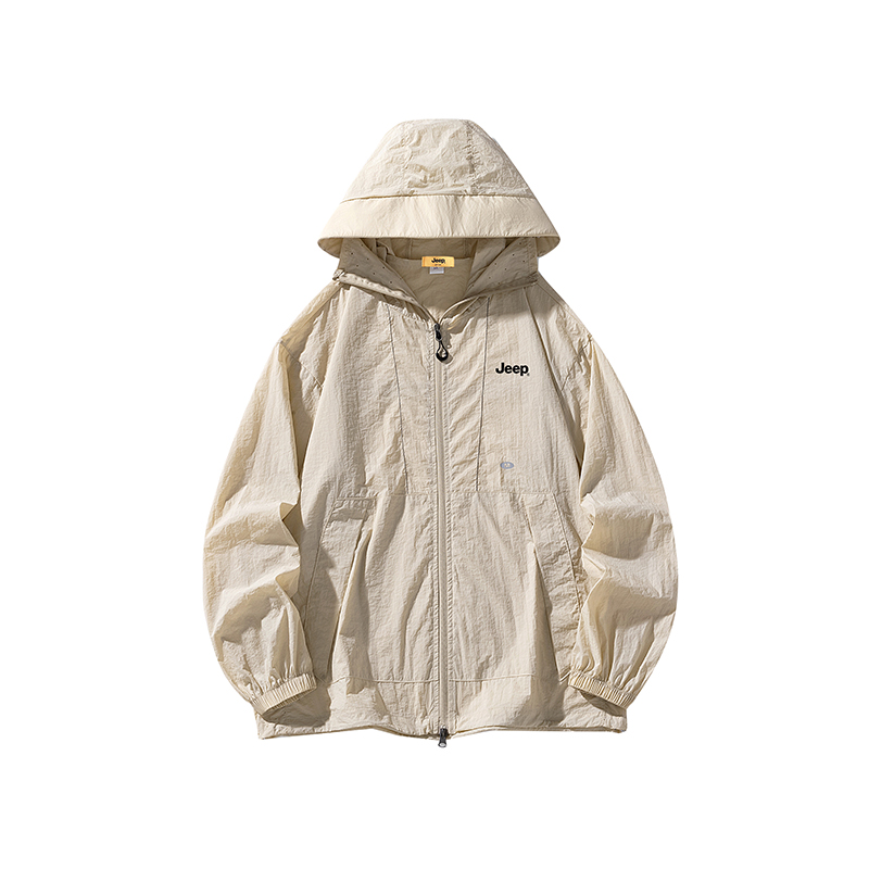 Одежда для защиты от солнца Unisex Jeep, seashell
Одежда для защиты от солнца Unisex Jeep, seashell