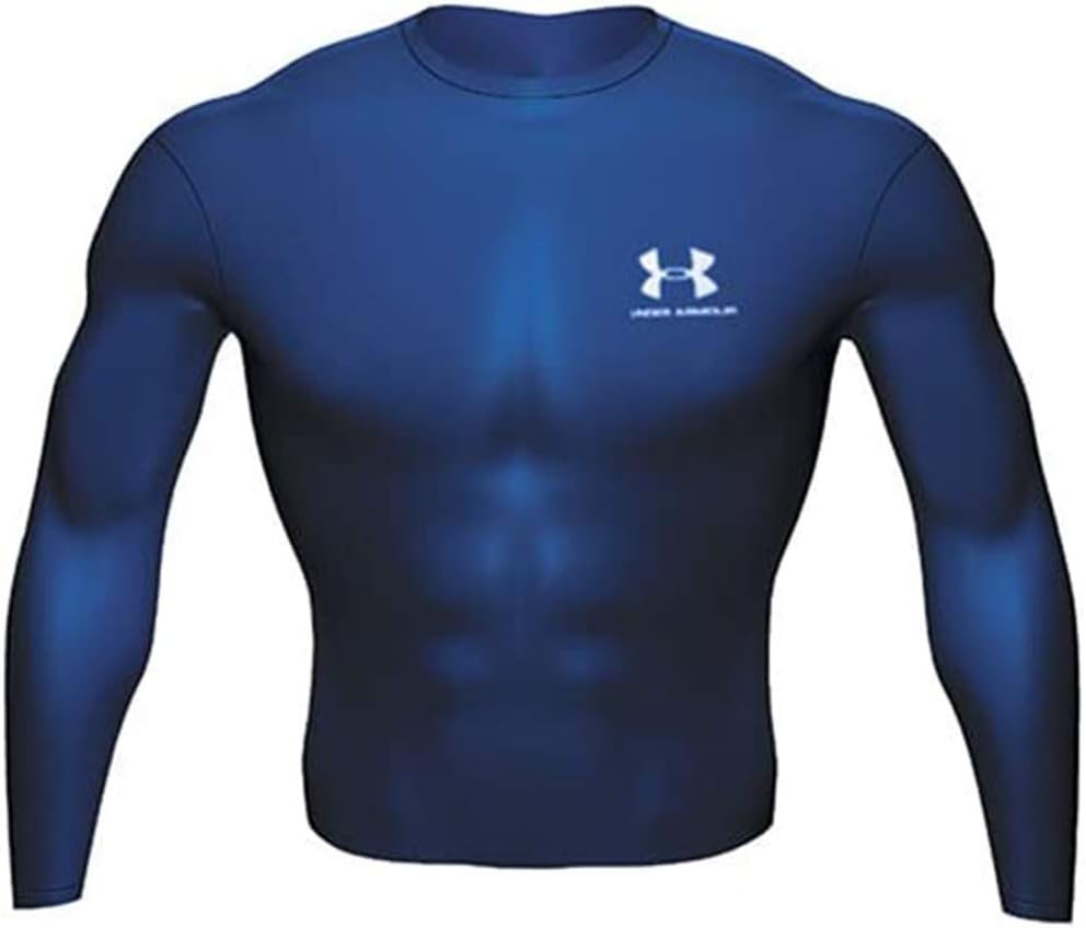 Under Armour Long Sleeve Turf Gear - Men's, Royal
Under Armour Long Sleeve Turf Gear - Men's, Royal