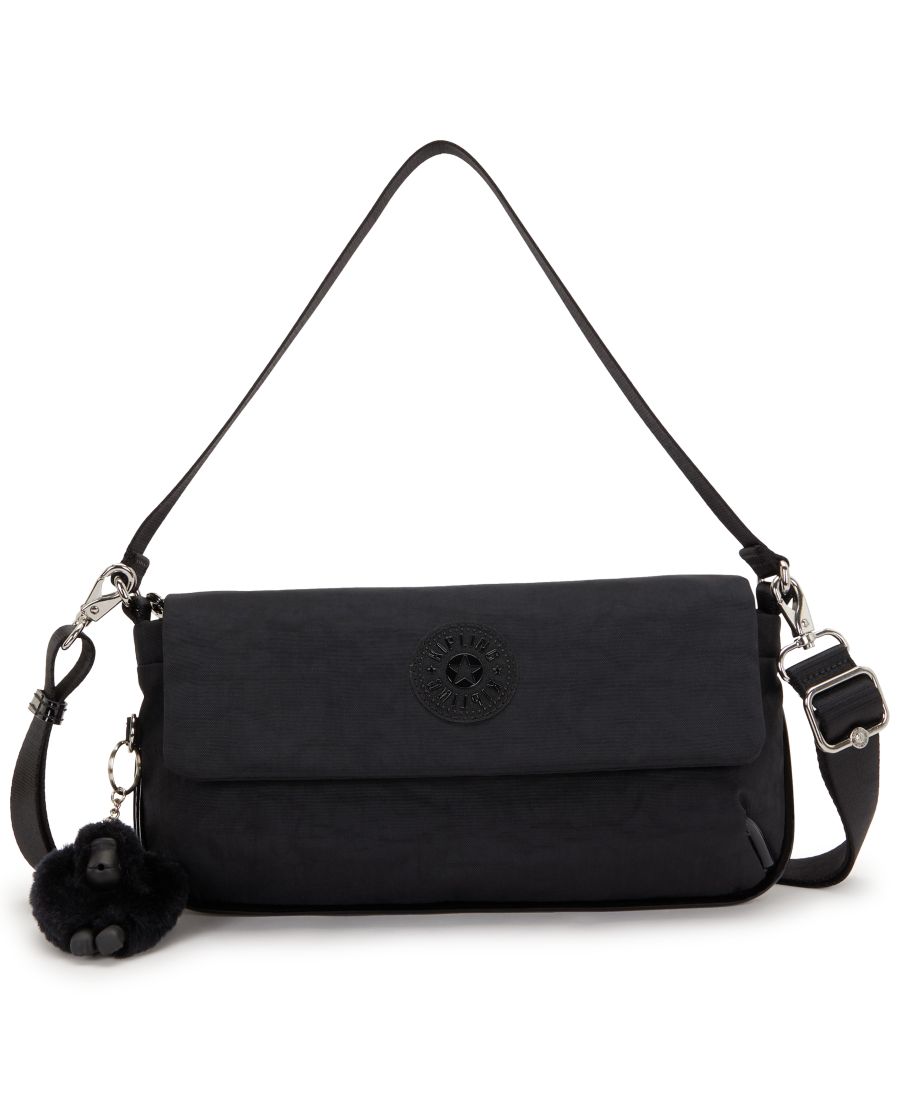 Сумка через плечо Nikol Medium Kipling, Black Noir H25
Сумка через плечо Nikol Medium Kipling, Black Noir H25