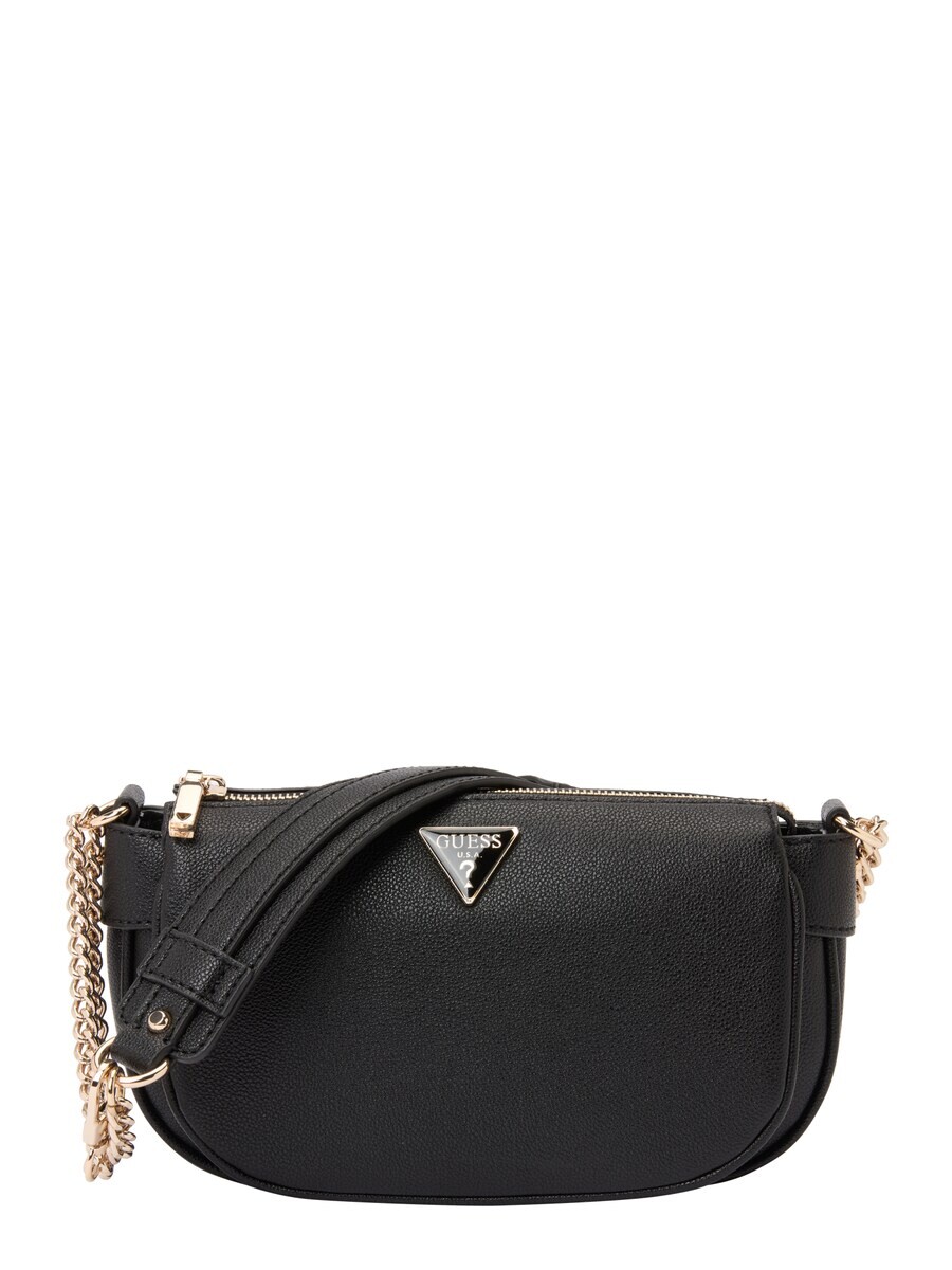 Сумка через плечо GUESS Shoulder Bag Fedora, черный
Сумка через плечо GUESS Shoulder Bag Fedora, черный