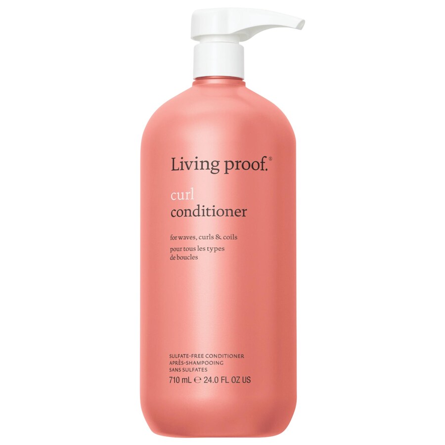 Кондиционер для усиления завивки Living Proof, 24oz /710ml
Кондиционер для усиления завивки Living Proof, 24oz /710ml