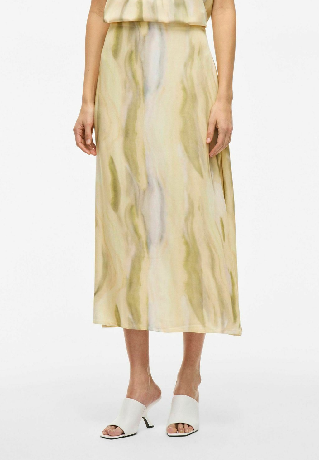 Юбка А-силуэта HIGH WAIST VILA, светло-желтый
Юбка А-силуэта HIGH WAIST VILA, светло-желтый