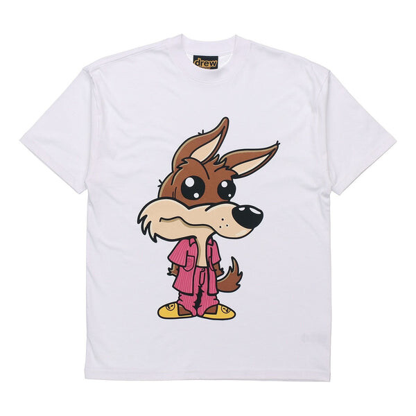 Футболка fernand t-shirt 'white' Drew House, белый
Футболка fernand t-shirt 'white' Drew House, белый