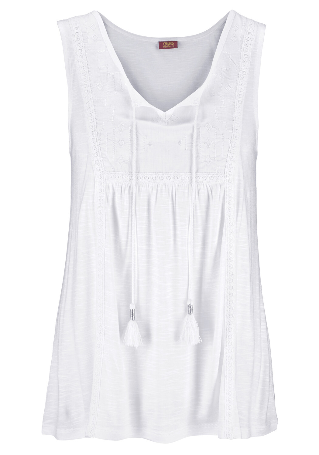 Топ Buffalo Tank, белый
Топ Buffalo Tank, белый