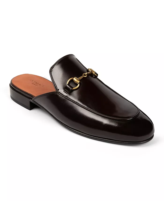 Мужские туфли Milano Horsebit Mule Anthony Veer, коричневый
Мужские туфли Milano Horsebit Mule Anthony Veer, коричневый