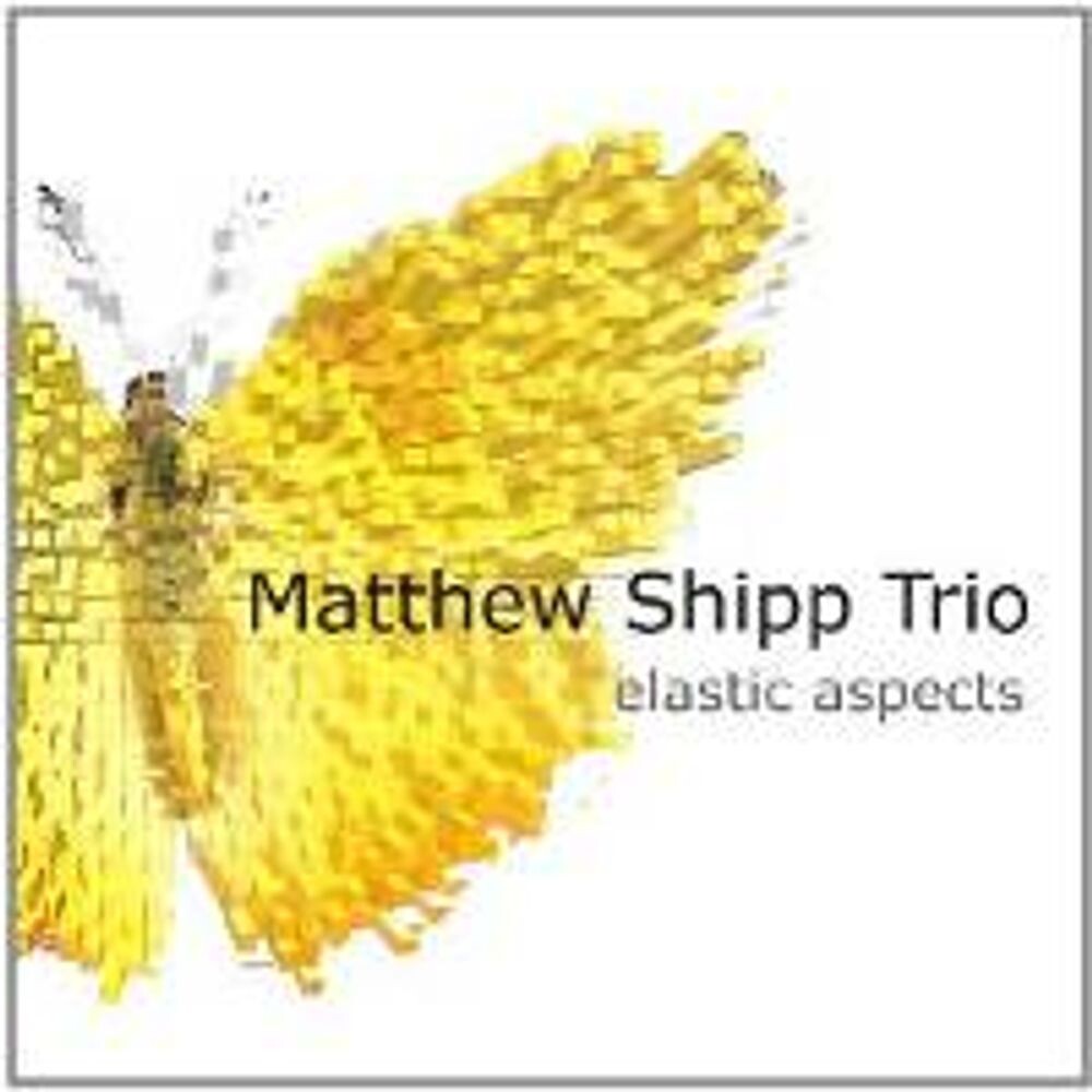 Диск CD Elastic Aspects - Matthew Shipp Trio
Диск CD Elastic Aspects - Matthew Shipp Trio