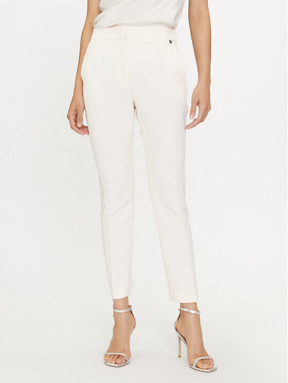 Брюки стандартного кроя Liu Jo, экрю
Брюки стандартного кроя Liu Jo, экрю