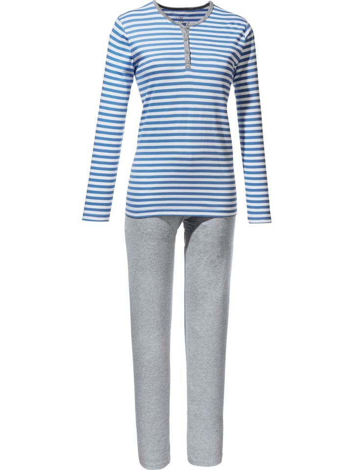 Пижама Erwin Müller, синий
Пижама Erwin Müller, синий