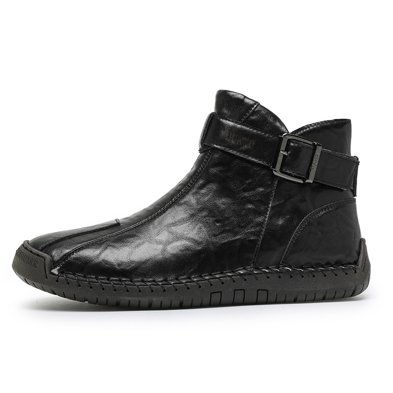 Dunnu Ботильоны мужские черные
Dunnu Ботильоны мужские черные