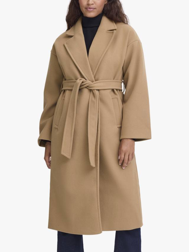 Женское пальто Jannet с поясом ICHI, Tiger's Eye
Женское пальто Jannet с поясом ICHI, Tiger's Eye