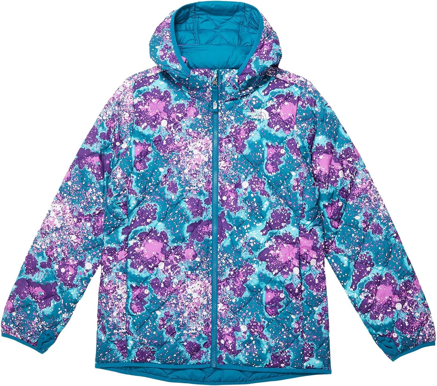 Худи The North Face Kids Printed Thermoball Eco Hoodie, цвет Deep Lagoon Constellation Camo Print
Худи The North Face Kids Printed Thermoball Eco Hoodie, цвет Deep Lagoon Constellation Camo Print