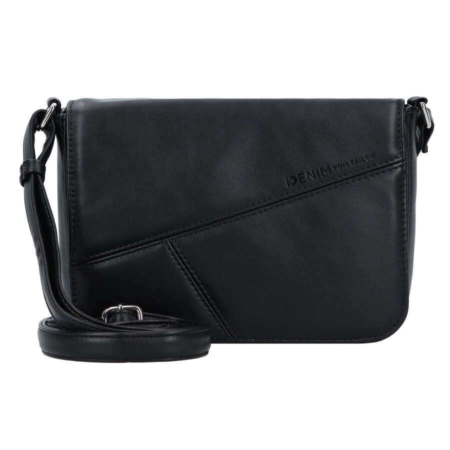 Сумка через плечо TOM TAILOR DENIM Milla, черный
Сумка через плечо TOM TAILOR DENIM Milla, черный