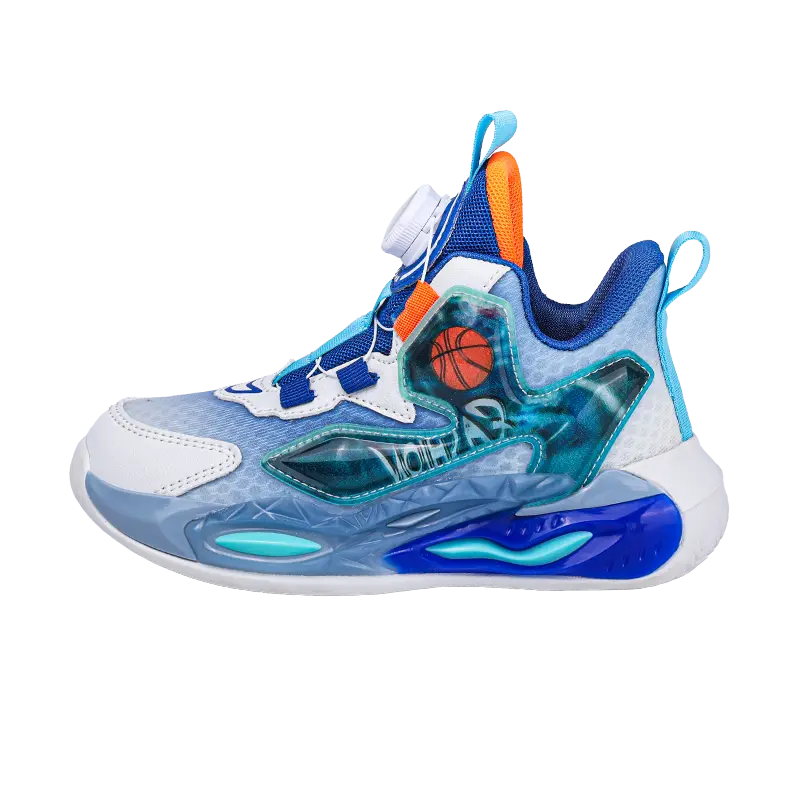 Кроссовки для бега с противоскользящим покрытием для детей SAINT WATERS, синий
Кроссовки для бега с противоскользящим покрытием для детей SAINT WATERS, синий