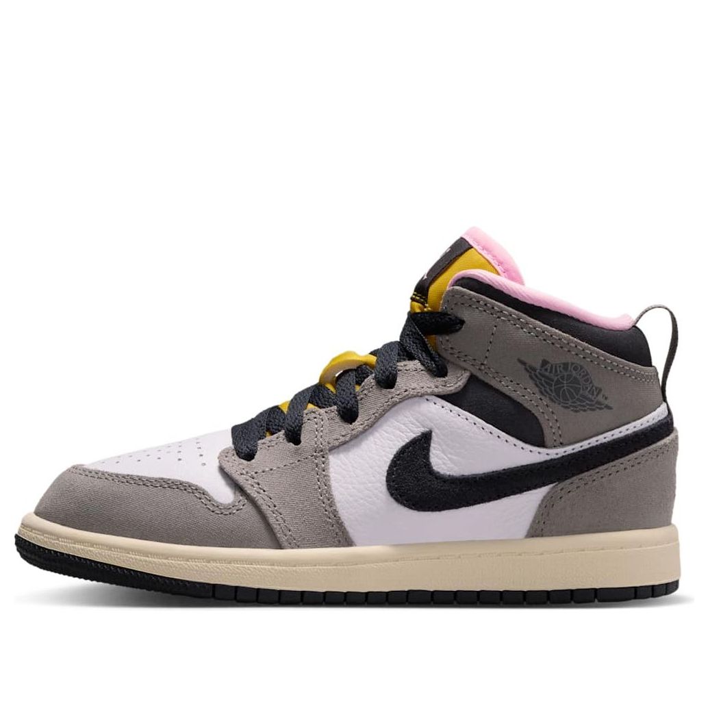 Кроссовки (PS) Air Jordan 1 Mid SE 'Tokyo Bio Hack'
Кроссовки (PS) Air Jordan 1 Mid SE 'Tokyo Bio Hack'