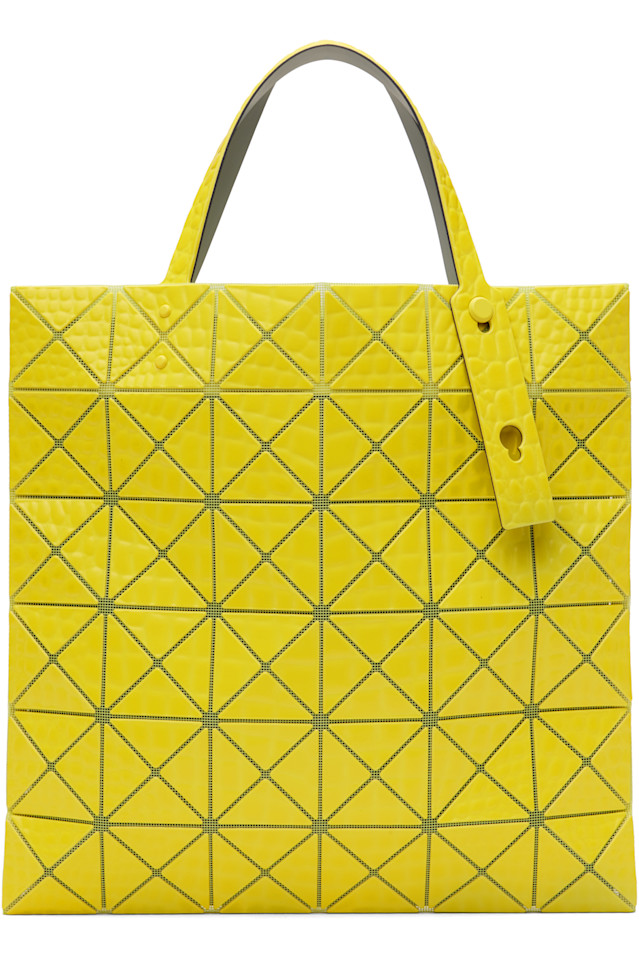 Тоут с кайдзю Bao Bao Issey Miyake, желтый
Тоут с кайдзю Bao Bao Issey Miyake, желтый