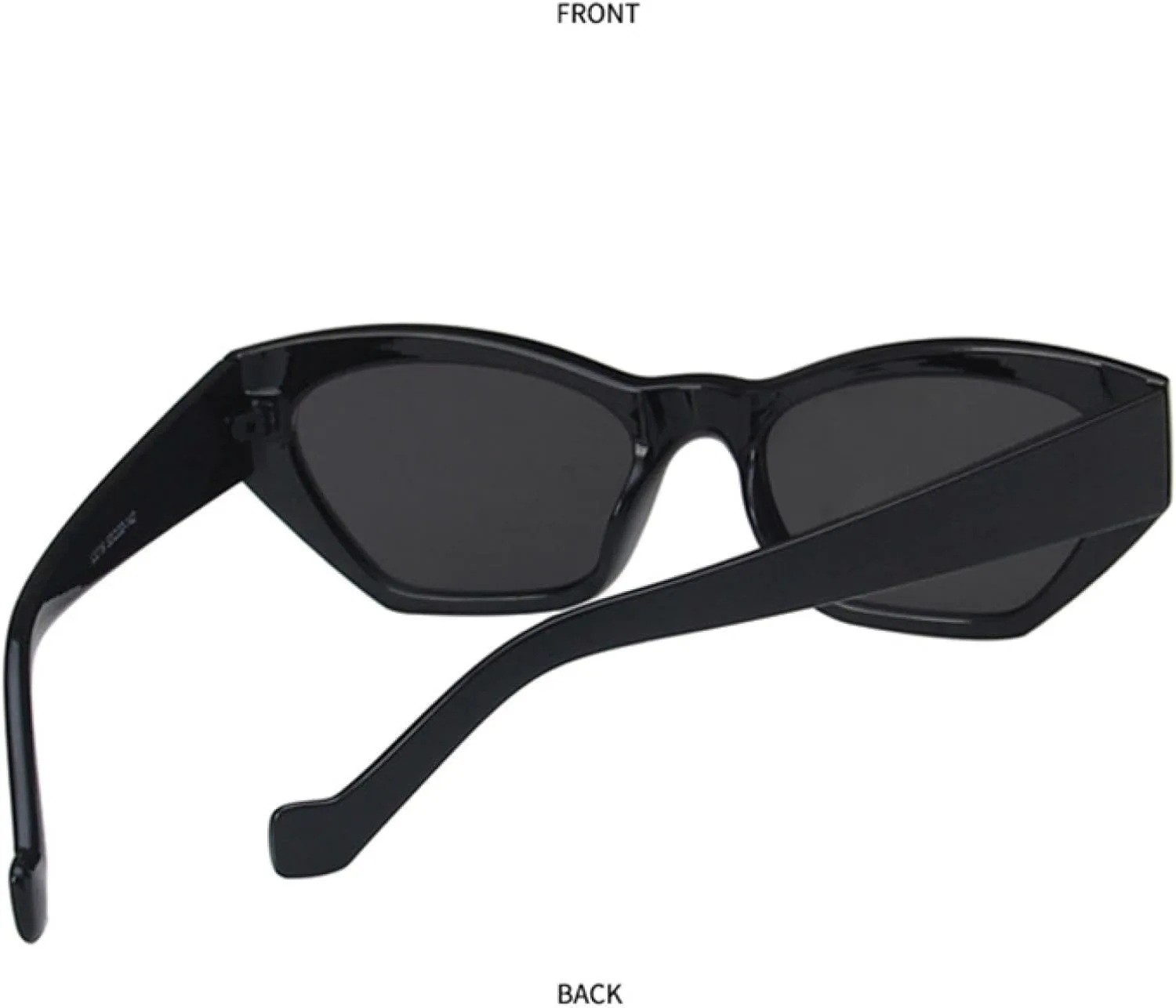 Модные солнцезащитные очки «кошачий глаз» неправильной формы для женщин, конфетного цвета, мужские, с защитой от УФ-излучения UV400 TOIPASTN, Pink Gradient
Модные солнцезащитные очки «кошачий глаз» неправильной формы для женщин, конфетного цвета, мужские, с защитой от УФ-излучения UV400 TOIPASTN, Pink Gradient