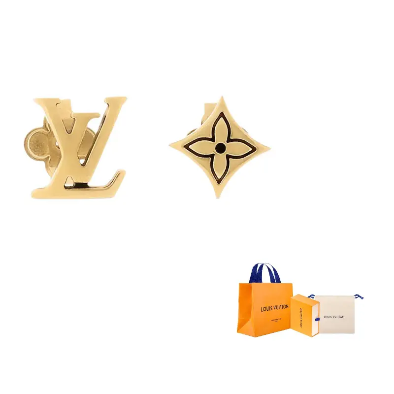 Серьги Lv Sailor LOUIS VUITTON
Серьги Lv Sailor LOUIS VUITTON