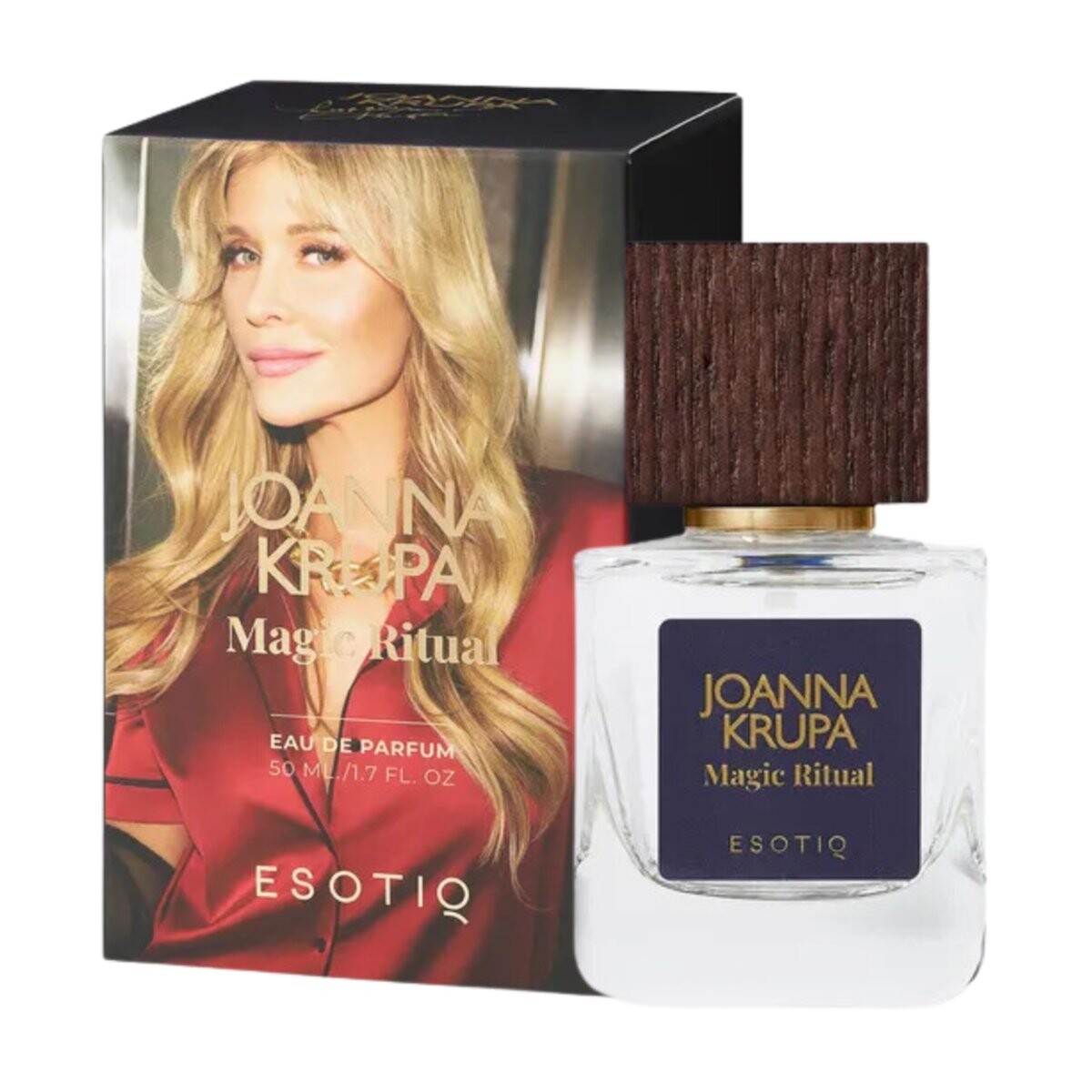 ESOTIQ, Joanna Krupa Magic Ritual, парфюм, 50 мл Esotiq Henderson
ESOTIQ, Joanna Krupa Magic Ritual, парфюм, 50 мл Esotiq Henderson