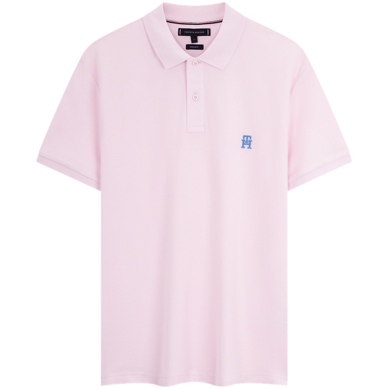 Мужская поло Tommy Hilfiger, светло-розовый
Мужская поло Tommy Hilfiger, светло-розовый