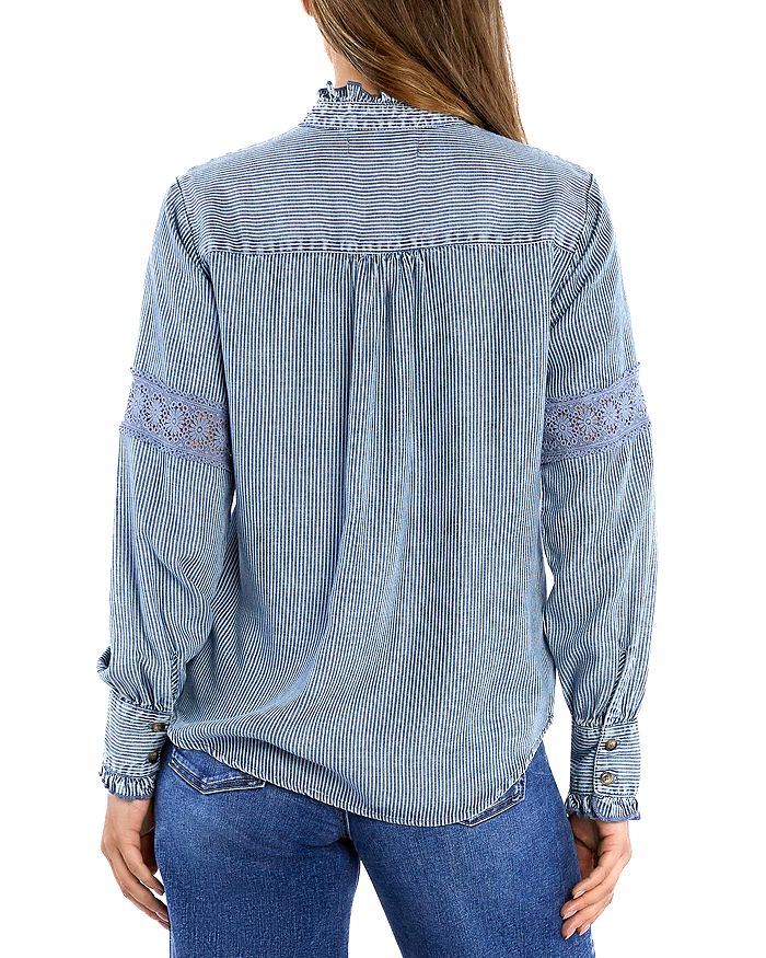 Рубашка Эрика Billy T, синий 
Рубашка Эрика Billy T, синий