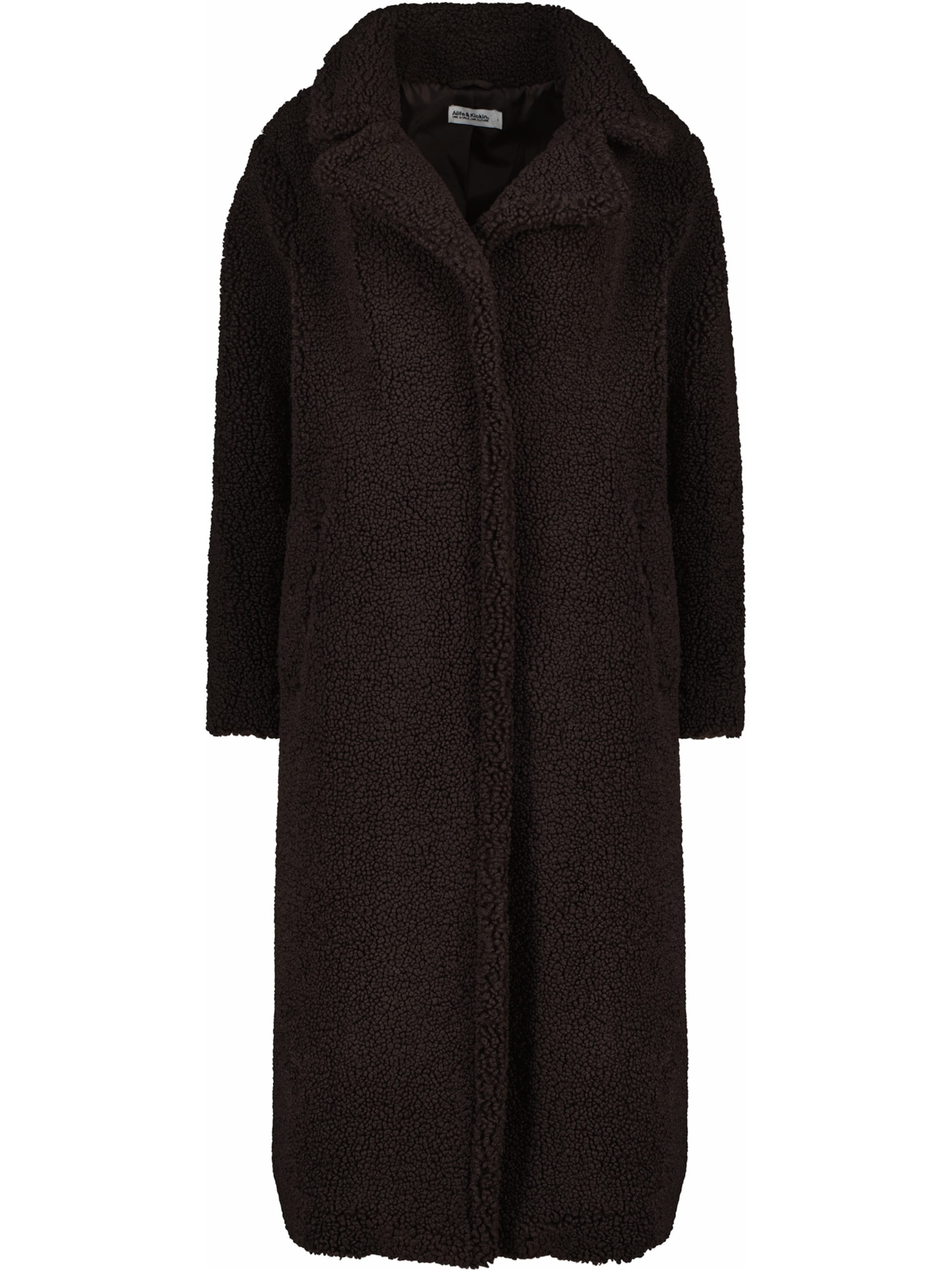 Alife & kickin Зимнее пальто 'Hari' в темно-коричневом цвете
Alife & kickin Зимнее пальто 'Hari' в темно-коричневом цвете